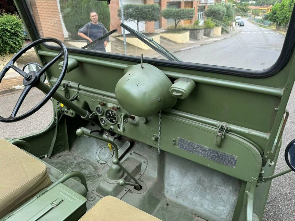 Image 2/8 of Jeep CJ-2A (1954)