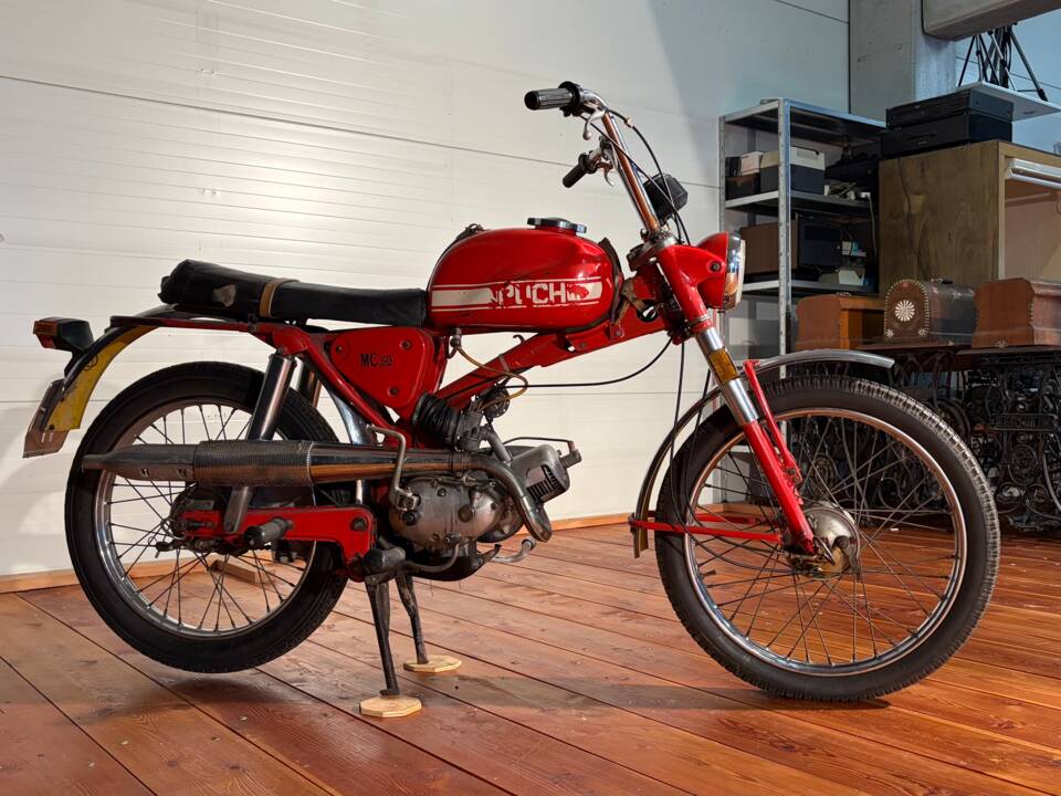Imagen 4/16 de Puch MC 50 II (1974)