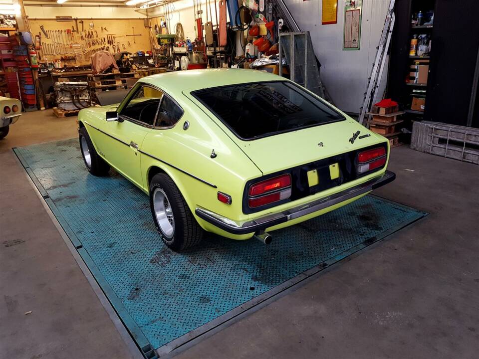 Bild 25/50 von Datsun 240 Z (1972)