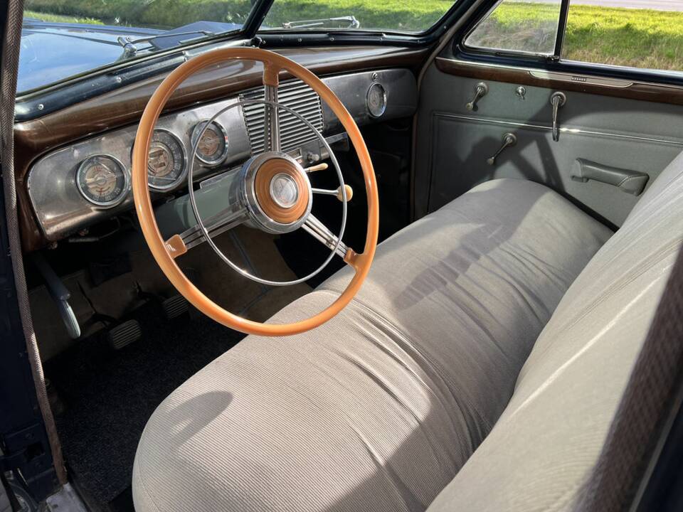 Bild 2/8 von Buick Special Serie 40 (1940)