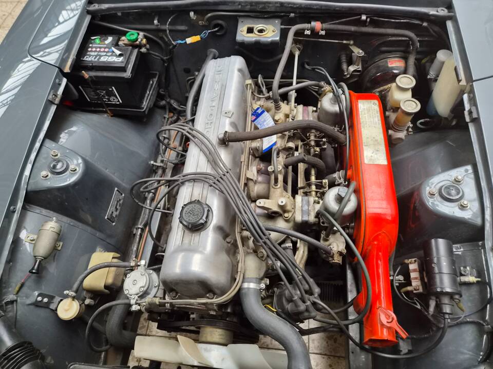 Bild 17/17 von Datsun 240 Z (1972)