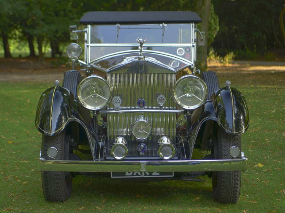 Imagen 25/50 de Rolls-Royce Phantom II (1935)