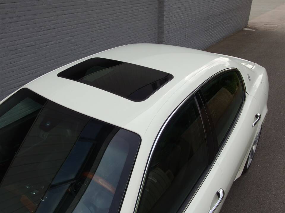 Image 44/99 de Maserati Quattroporte 4.2 (2010)