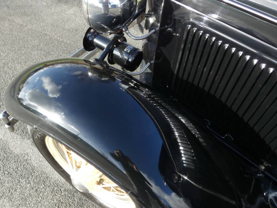 Immagine 39/43 di Ford Model A Tudor Sedan (1931)