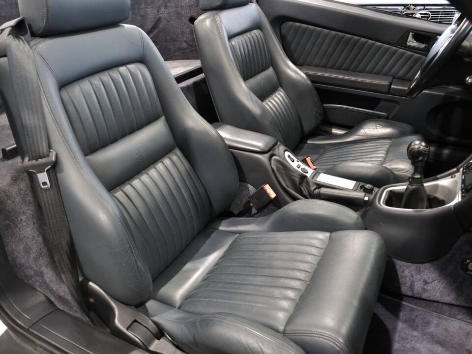 Image 22/32 of Alfa Romeo Spider 3.0 V6 24V (2002)