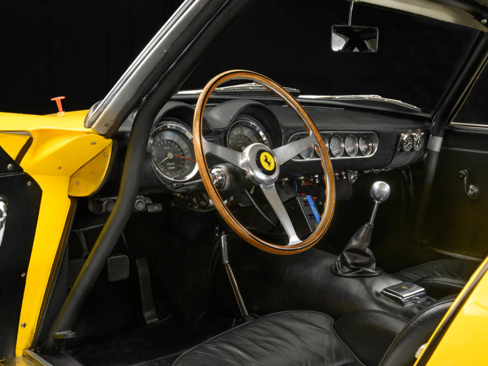 Image 15/27 de Ferrari 250 GT SWB Berlinetta (1960)
