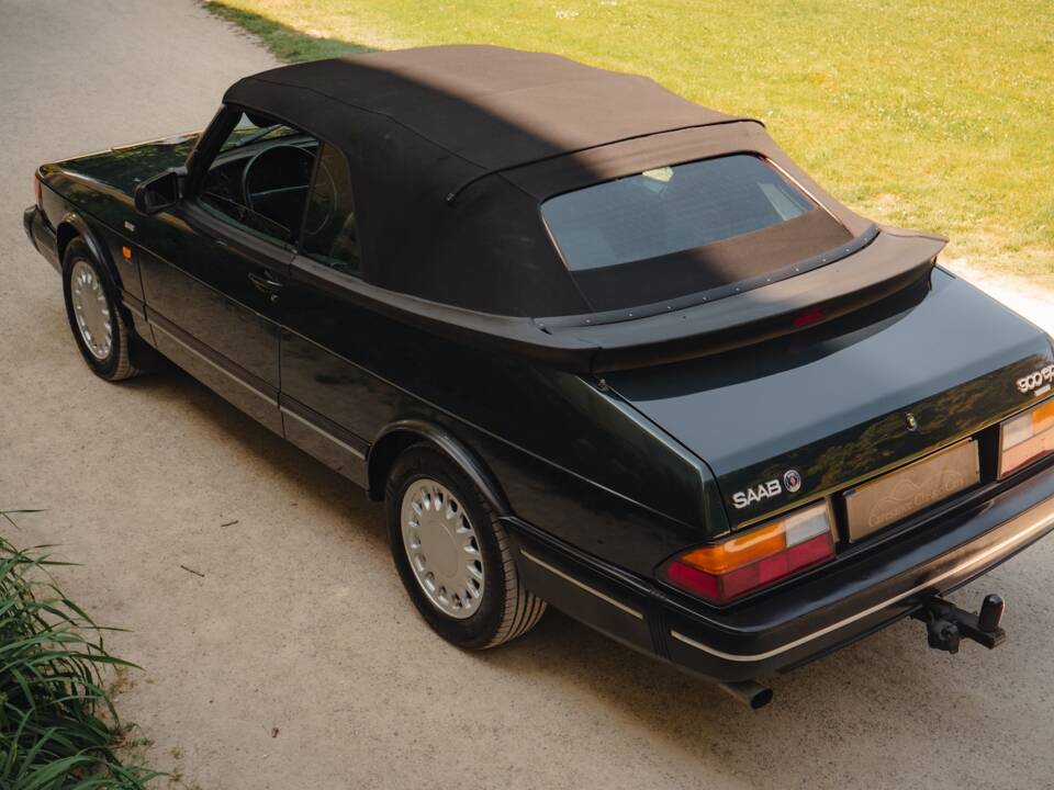 Bild 8/45 von Saab 900 S (1992)