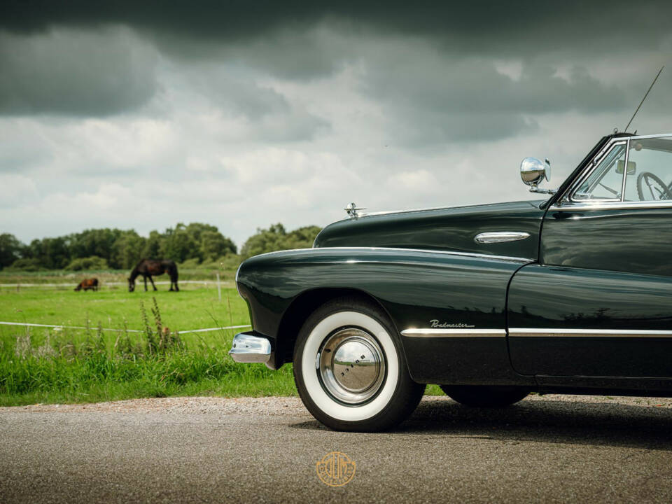 Image 24/50 de Buick Roadmaster (1948)