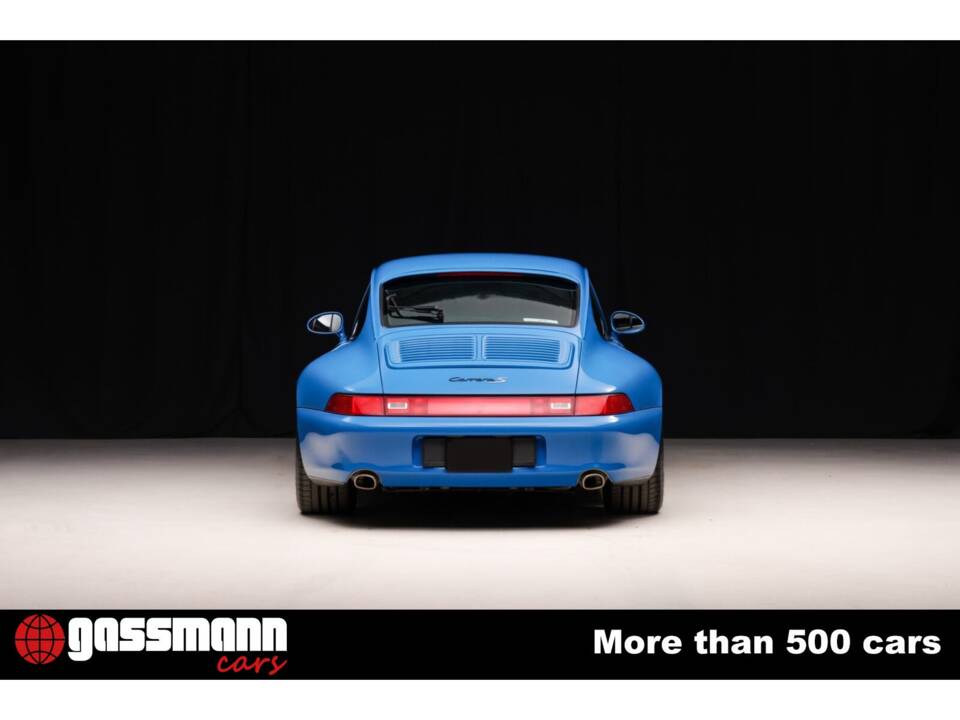 Image 7/15 of Porsche 911 Carrera S (1997)