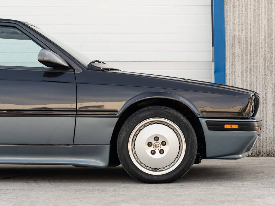 Image 13/73 of Maserati Biturbo 2.24V (1992)