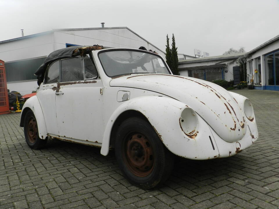 Image 19/51 de Volkswagen Coccinelle 1500 (1968)