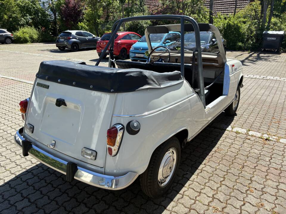 Image 5/10 of Renault R 4 Plein Air (1969)