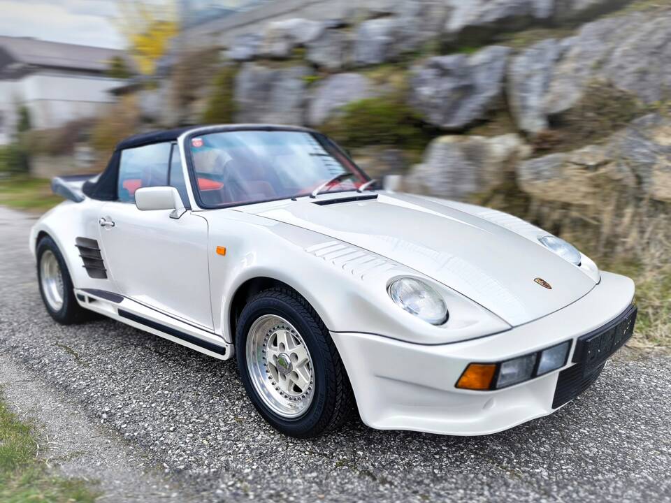 Bild 1/15 von Porsche 911 Carrera 3.2 (1989)