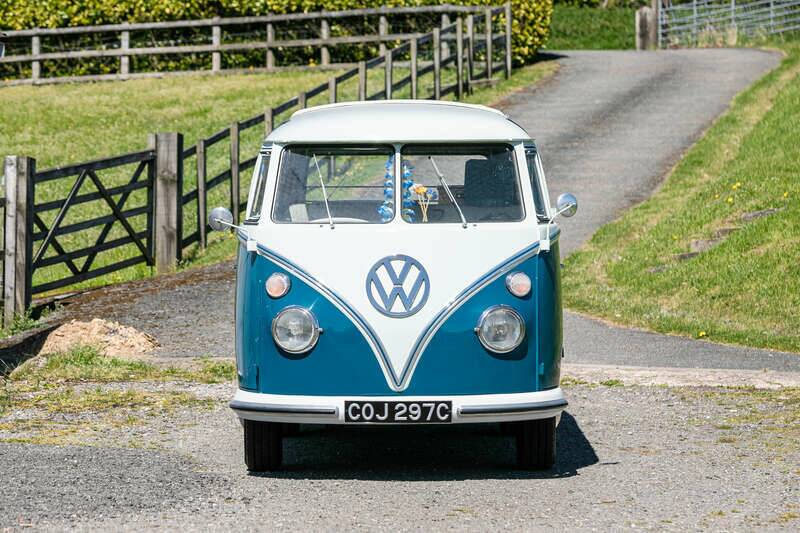Bild 6/45 von Volkswagen T2 a/b (1964)