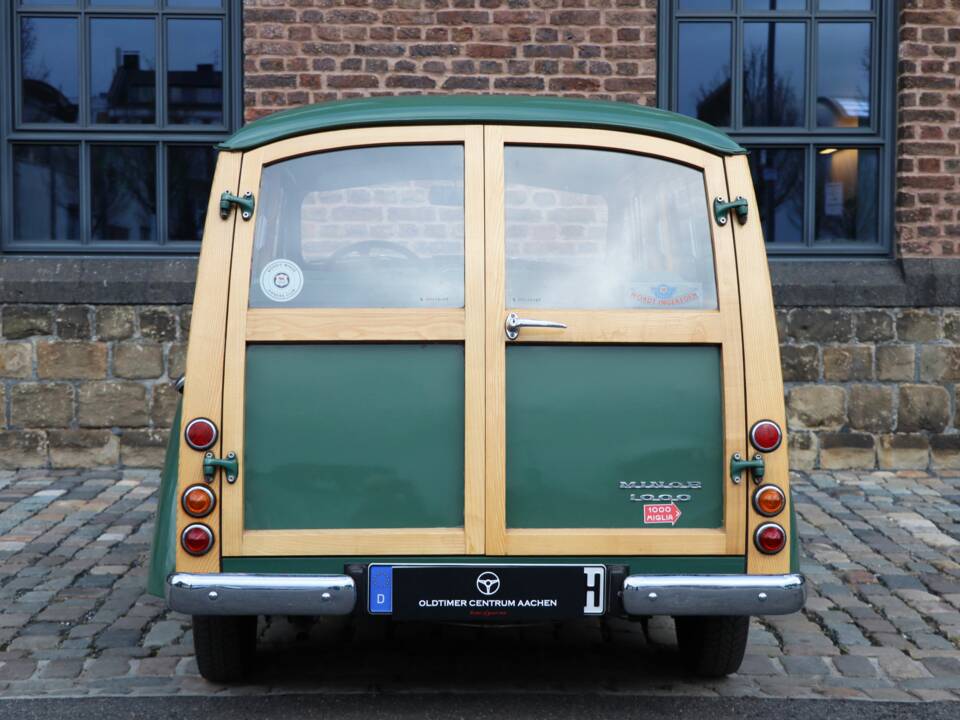 Imagen 17/47 de Morris Minor 1000 Traveller (1966)