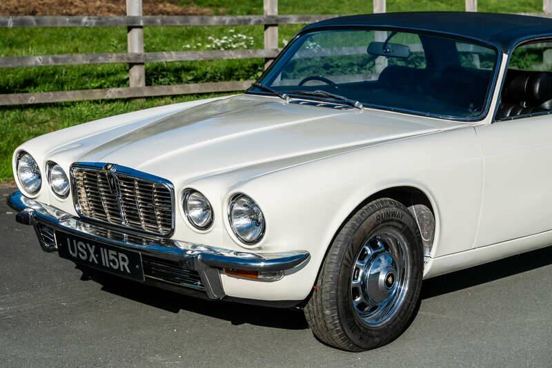 Afbeelding 39/50 van Jaguar XJ 5.3 C (1976)