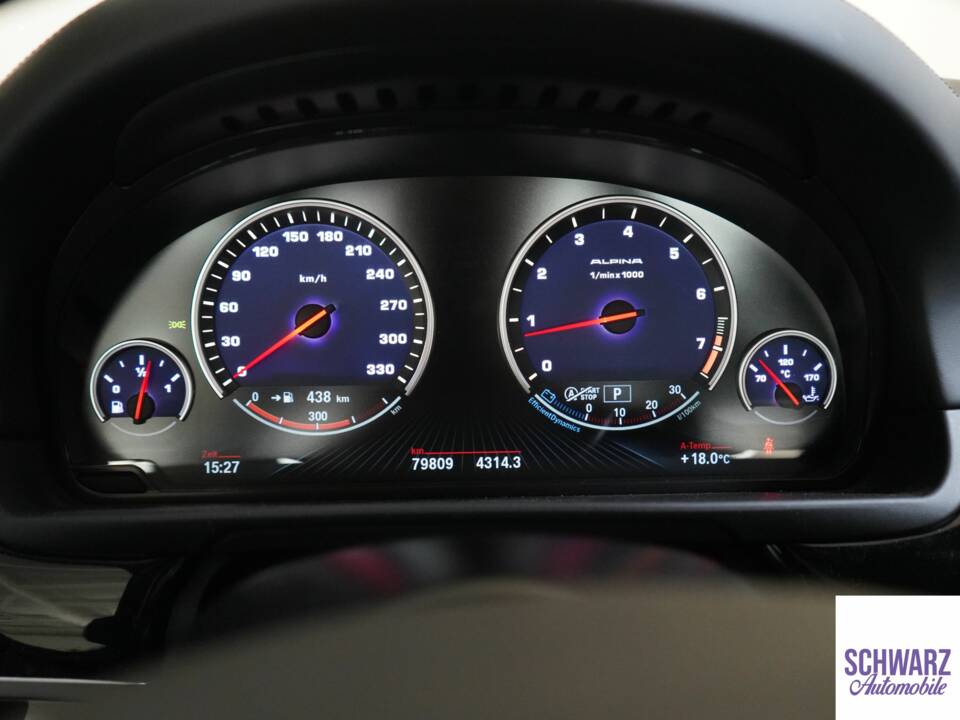 Bild 20/50 von ALPINA B5 Biturbo (2015)