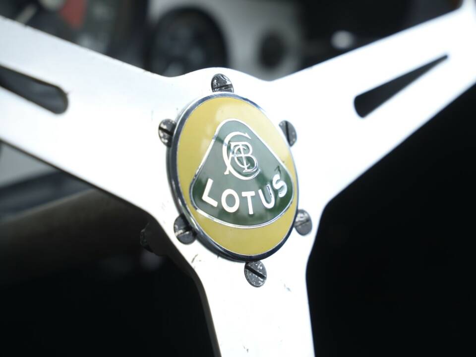 Immagine 44/50 di Lotus Elite S2 (1961)