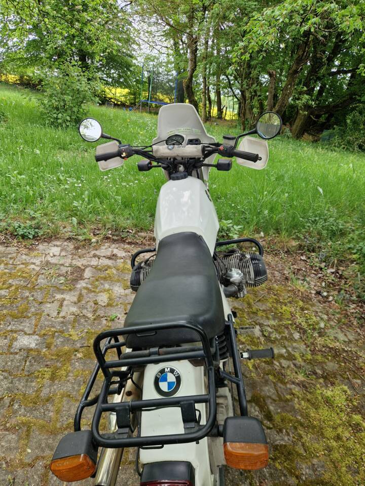 Immagine 3/4 di BMW R 80 G/S (1987)