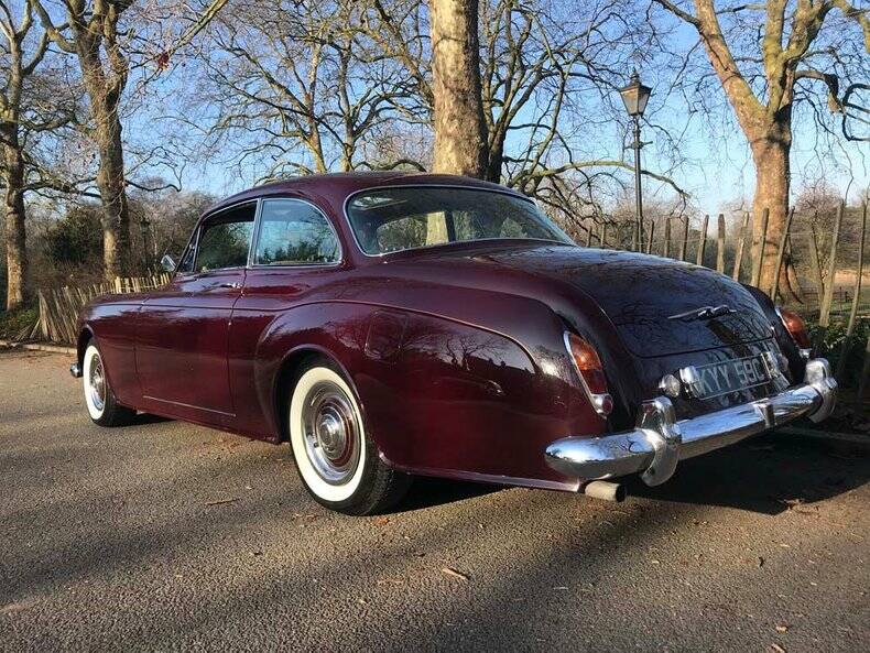 Image 10/50 of Rolls-Royce Silver Cloud III (1965)