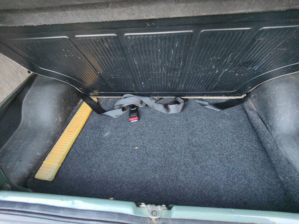 Imagen 18/32 de FIAT Panda 4x4 1,0 (1989)