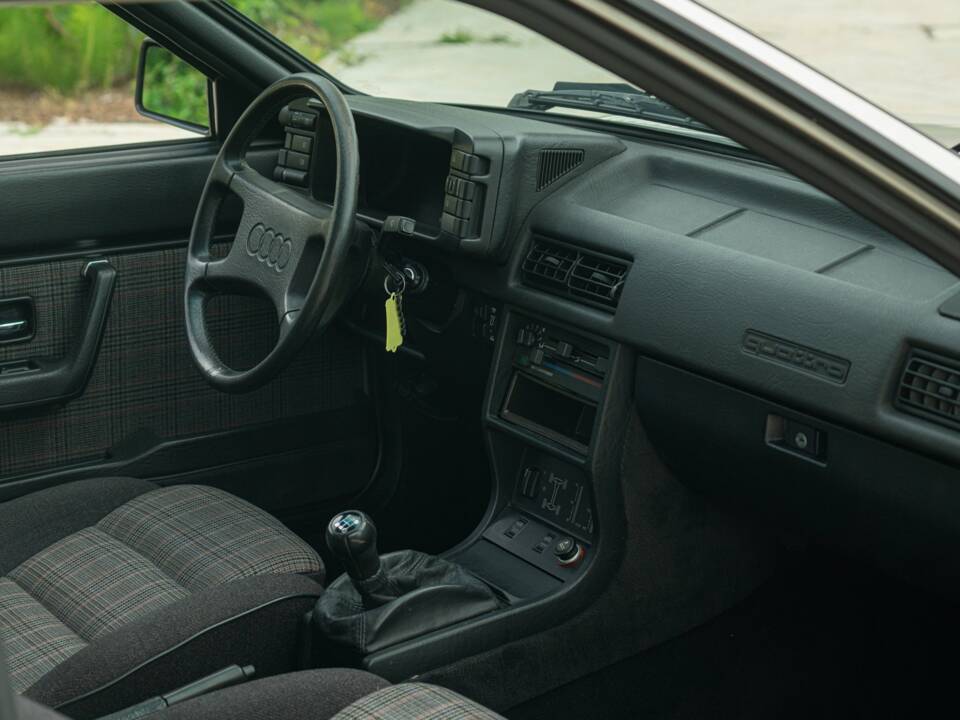 Immagine 44/50 di Audi quattro (1985)
