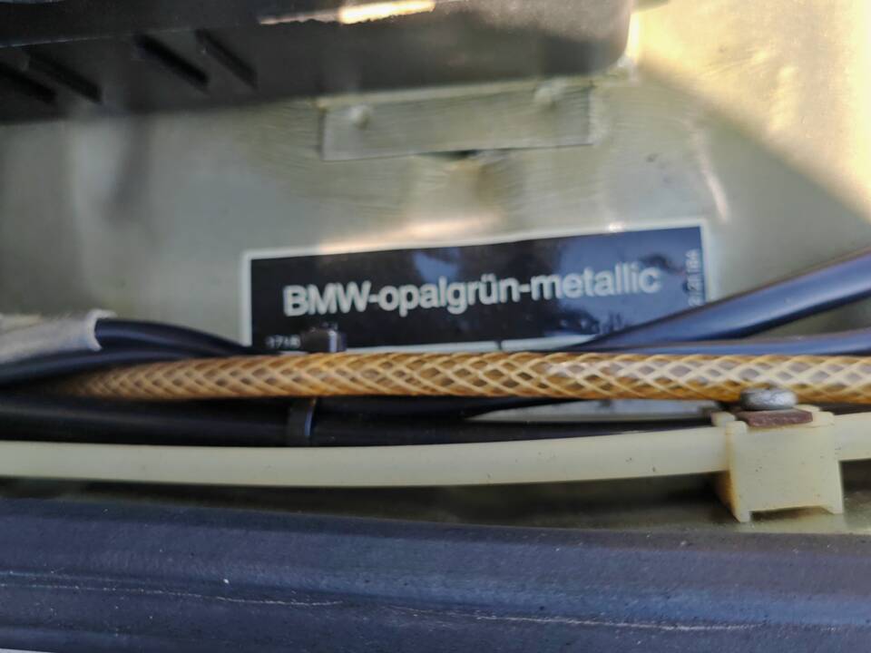 Bild 45/50 von BMW 745i (1982)