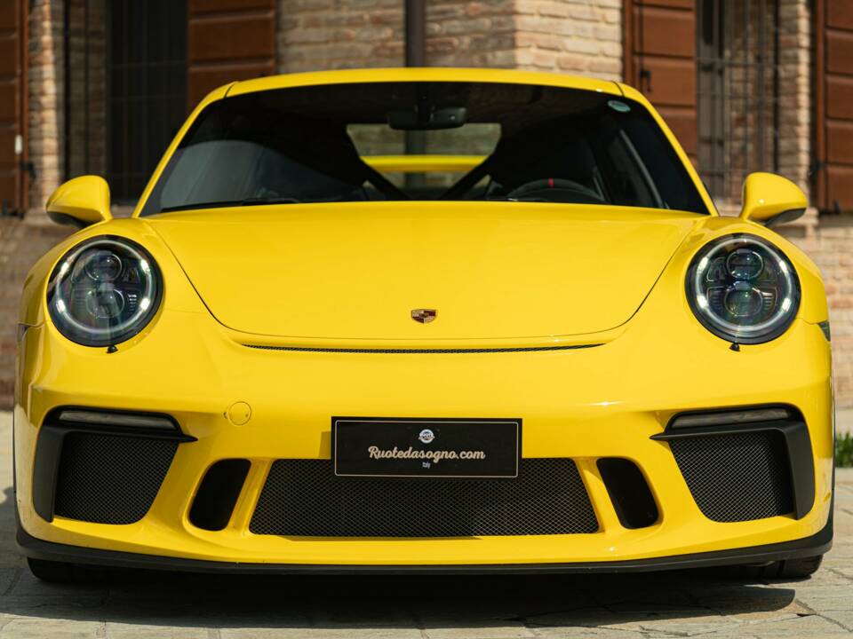 Bild 3/50 von Porsche 911 GT3 (2017)