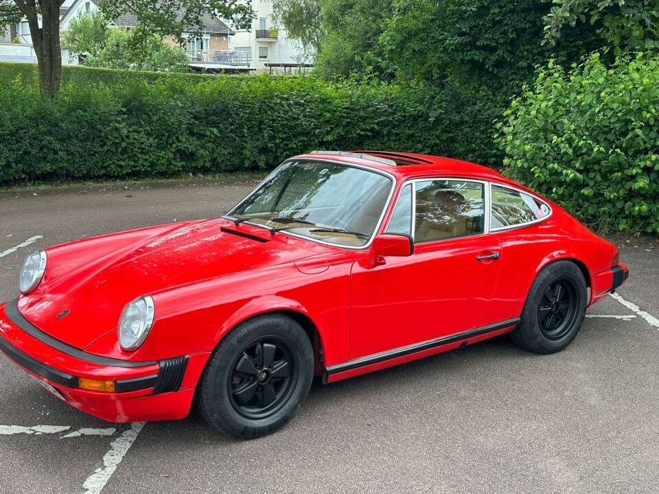 Image 7/100 of Porsche 911 2.7 S (1977)