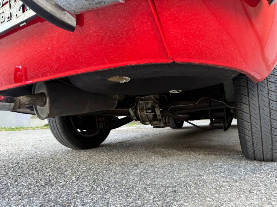 Bild 11/12 von Alfa Romeo 1600 Duetto (1967)