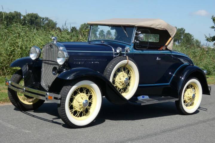 Image 15/15 of Ford Model A (1931)