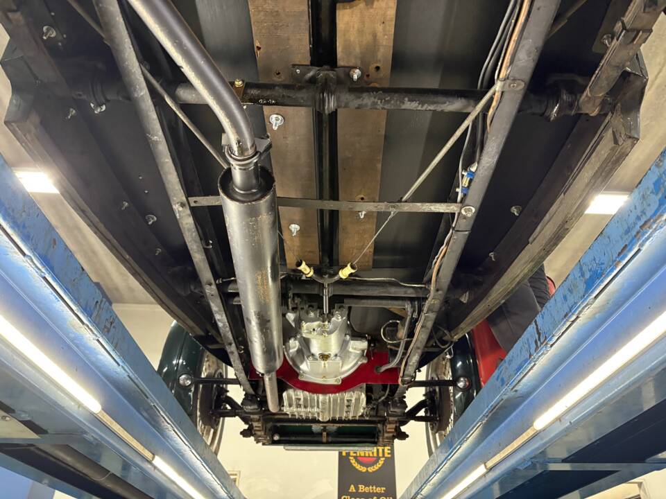 Bild 31/31 von MG J2 Midget (1933)