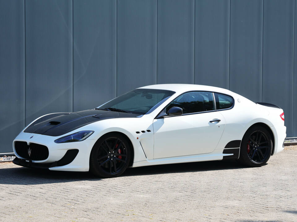 Bild 34/60 von Maserati GranTurismo MC Stradale (2012)