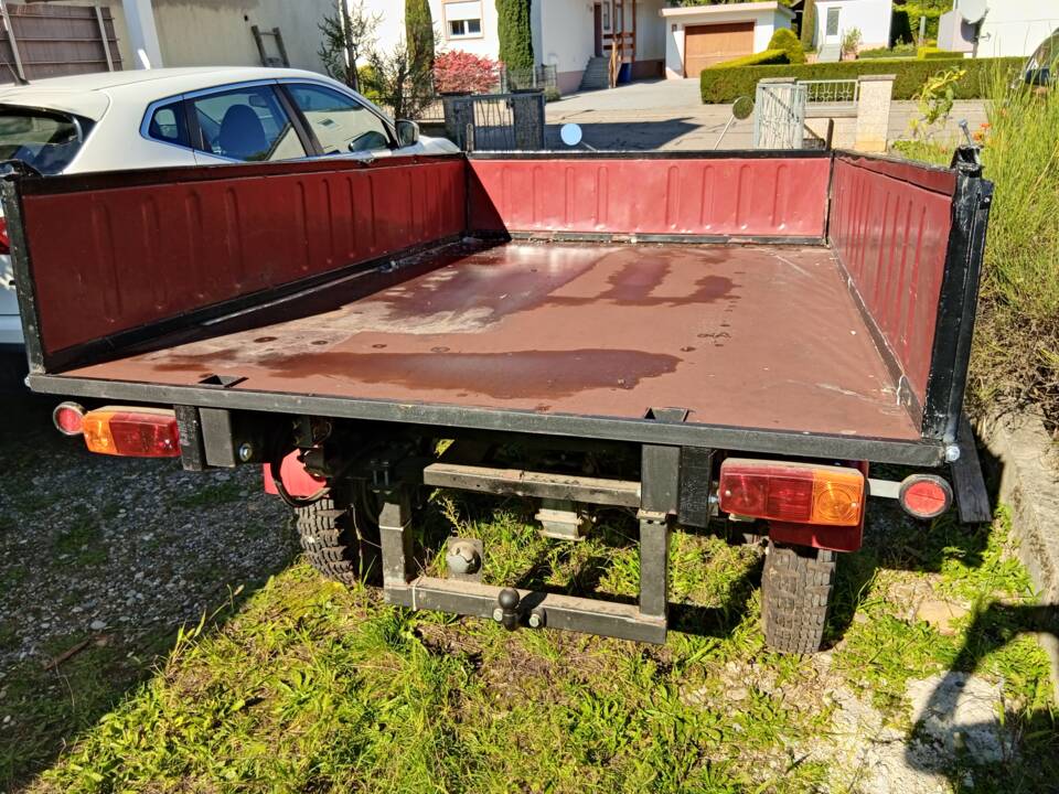 Image 3/6 de Moto Guzzi Ercole (1958)