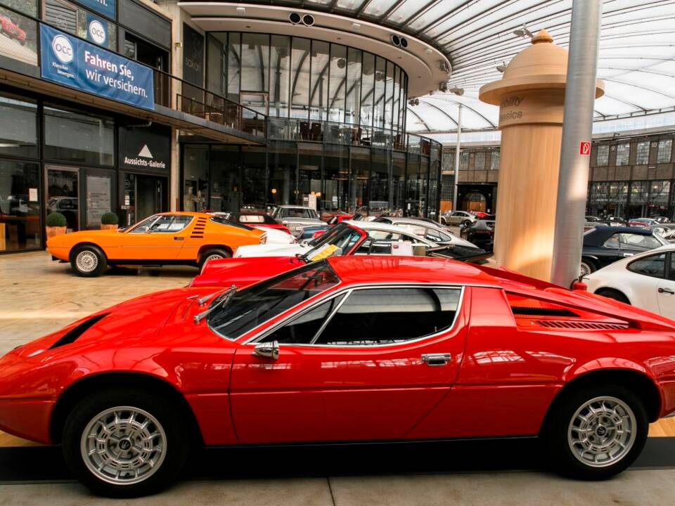 Bild 4/13 von Maserati Merak SS (1975)