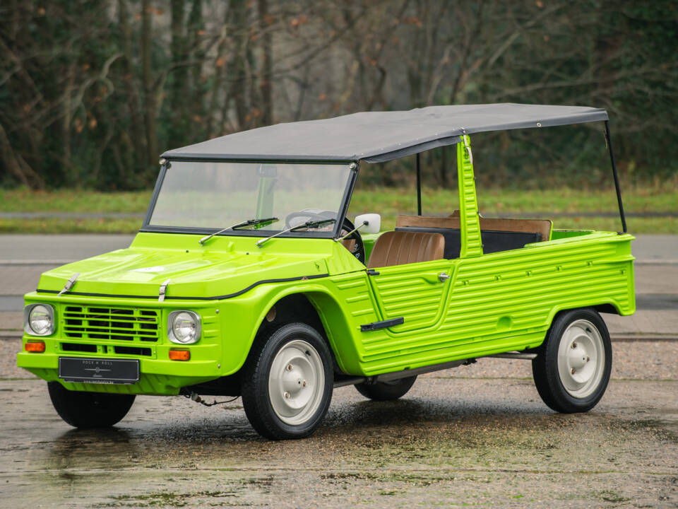 Bild 5/24 von Citroën Méhari (1979)