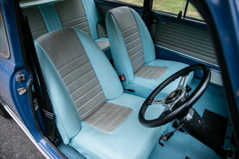 Image 23/50 of Austin Mini Cooper 1000 (1968)