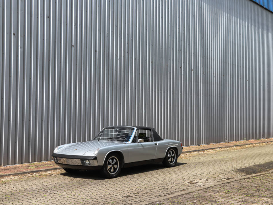 Imagen 16/76 de Porsche 914&#x2F;6 (1970)