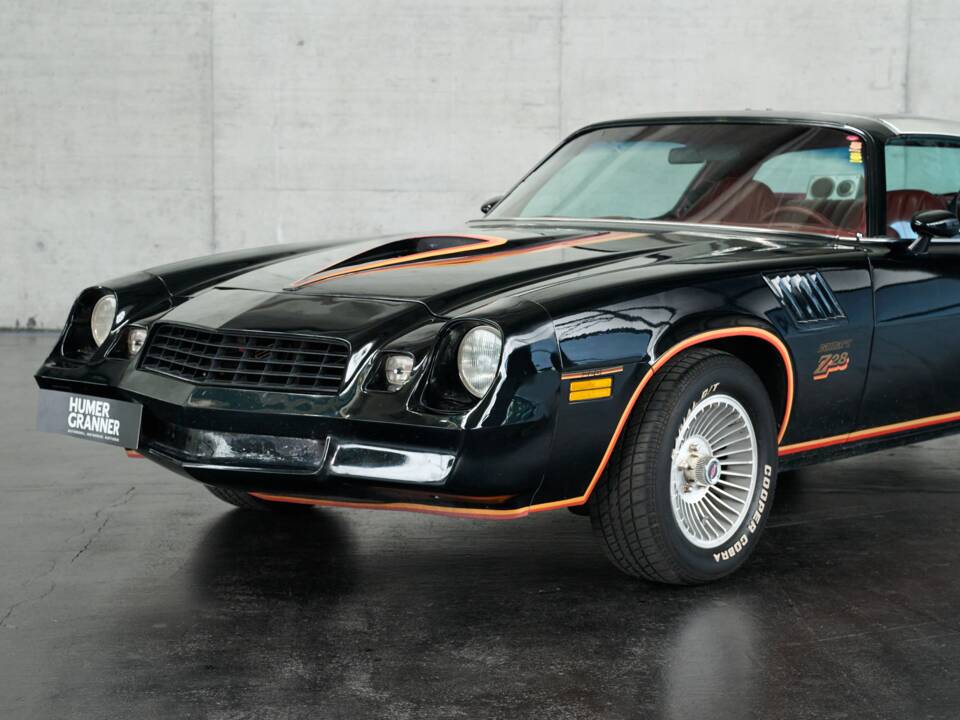 Image 2/50 of Chevrolet Camaro Z28 (1978)