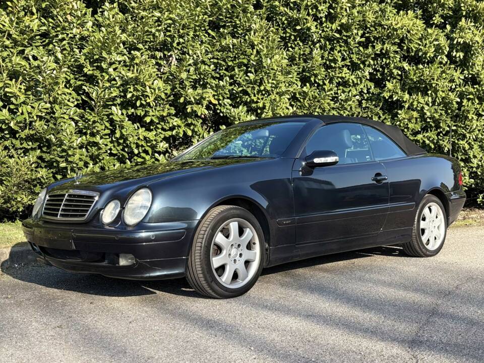 Imagen 1/24 de Mercedes-Benz CLK 430 (1999)