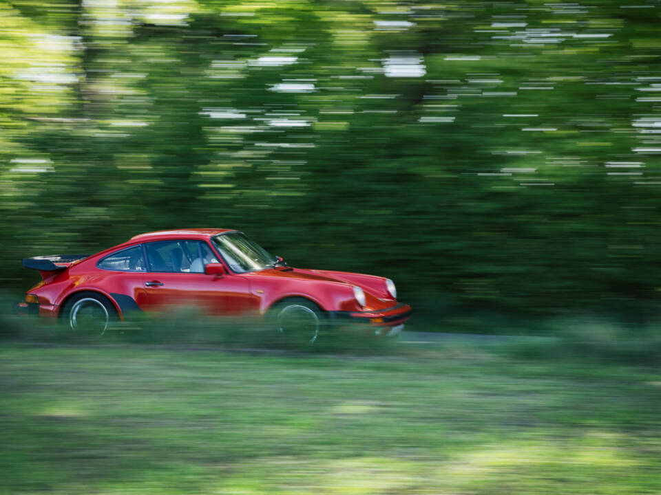 Bild 28/29 von Porsche 911 Turbo 3.3 (1979)