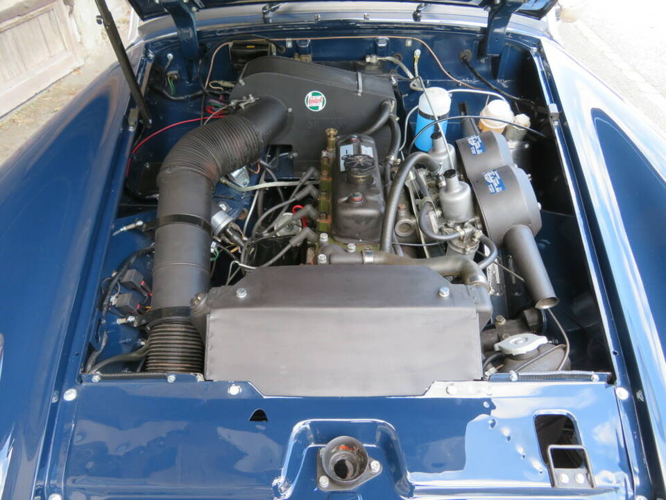 Afbeelding 14/16 van MG Midget GAN5 (1971)