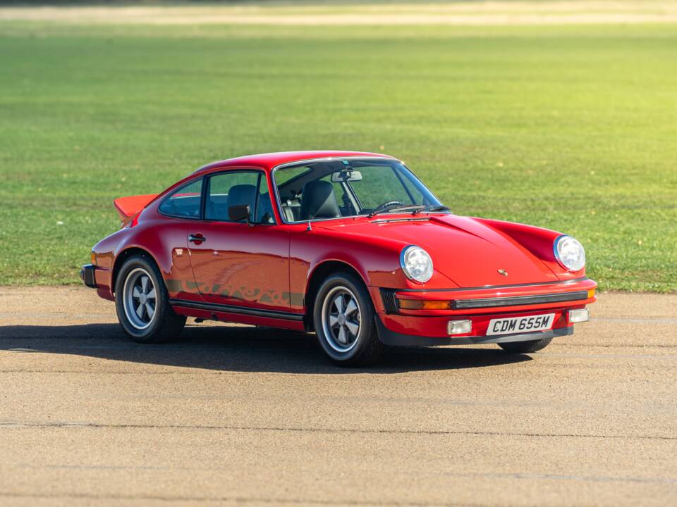 Bild 1/36 von Porsche 911 Carrera 2.7 (1973)