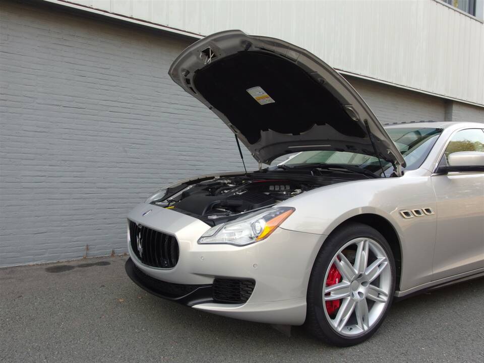 Image 85/98 of Maserati Quattroporte GTS (2015)