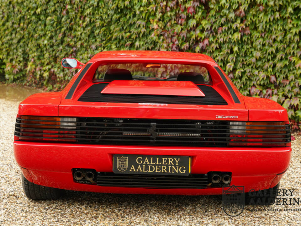 Afbeelding 30/50 van Ferrari Testarossa (1986)