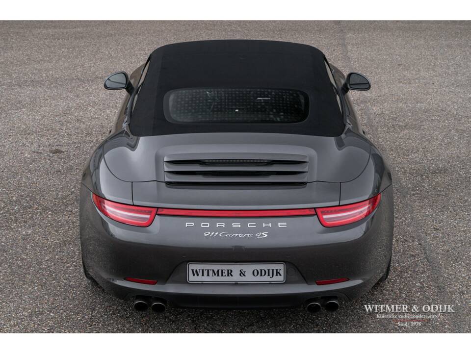 Bild 2/44 von Porsche 911 Carrera 4S (2014)