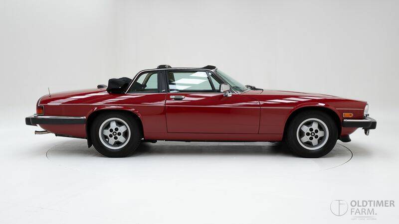 Immagine 6/15 di Jaguar XJ-SC 5.3 (1987)