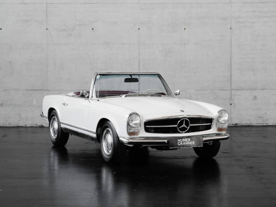 Afbeelding 8/40 van Mercedes-Benz 230 SL (1964)