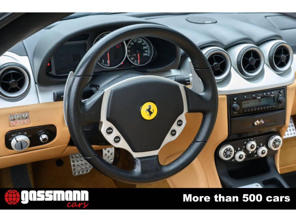 Bild 9/15 von Ferrari 612 Scaglietti (2004)