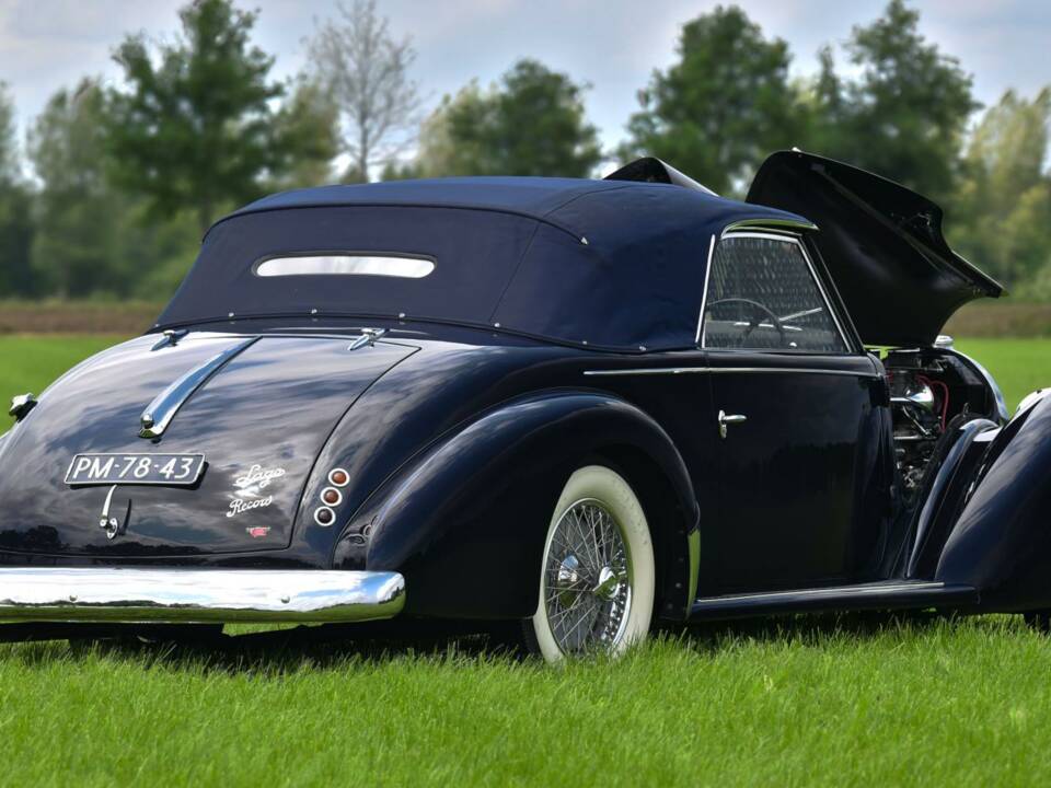Afbeelding 10/50 van Talbot-Lago T26 Record Worblaufen (1947)